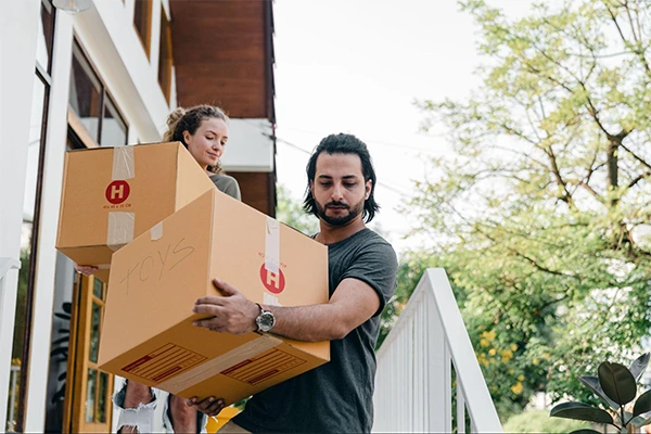  Moving Out