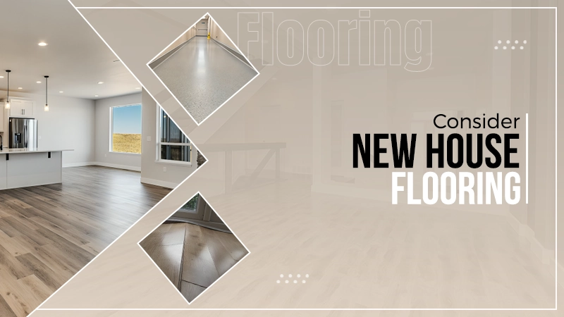New House Flooring