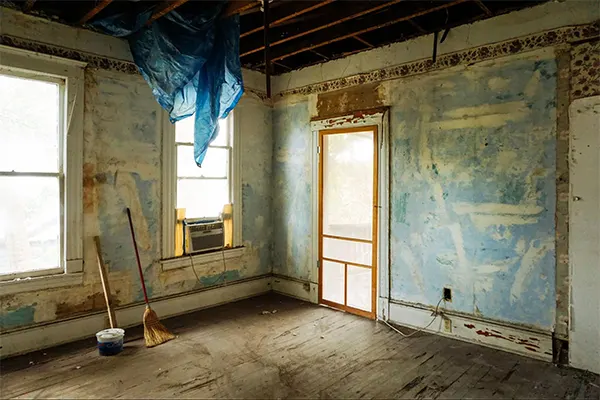 Ongoing Home Renovation