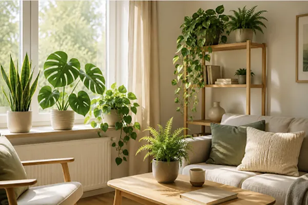 Plant Care Routine
