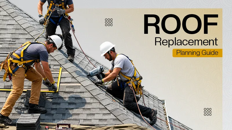 Roof Replacement