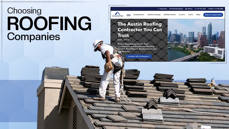 Roofing Companies