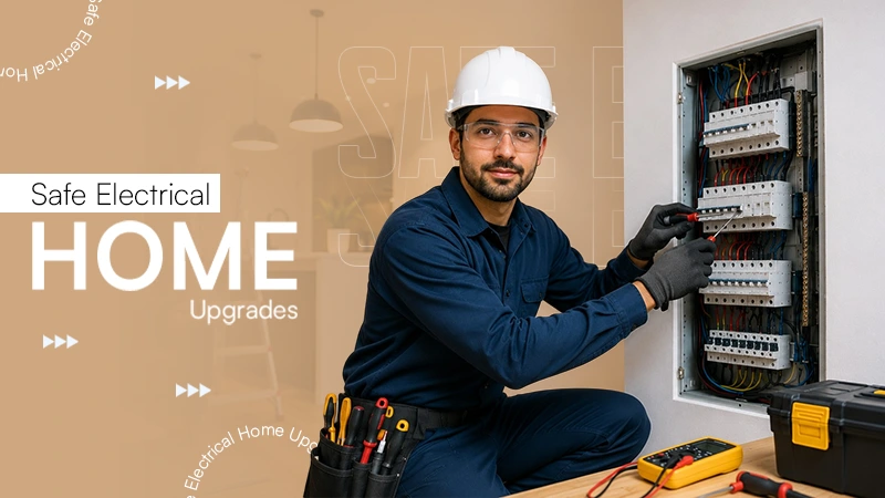 Safe Electrical Home Upgrades