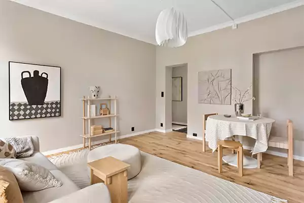 Scandinavian style