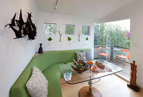 Smart furniture for small homes