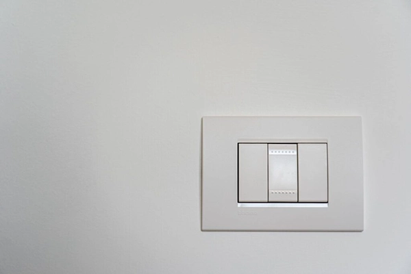 Switch on The Wall