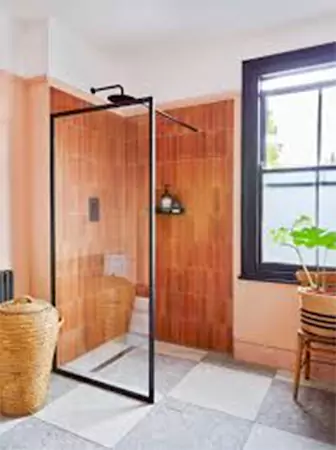 Walk in Shower