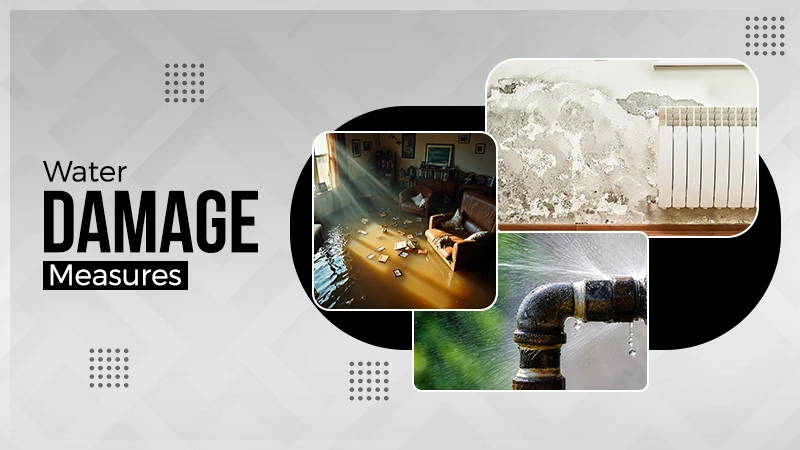 Water damage