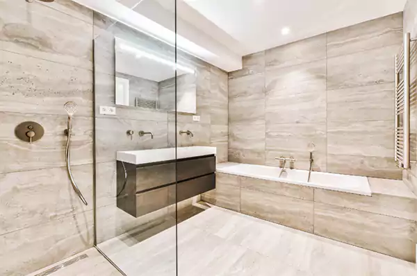 Wet Room Bathrooms