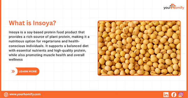 What Is Insoya