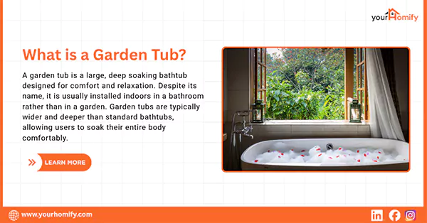 What is a Garden Tub