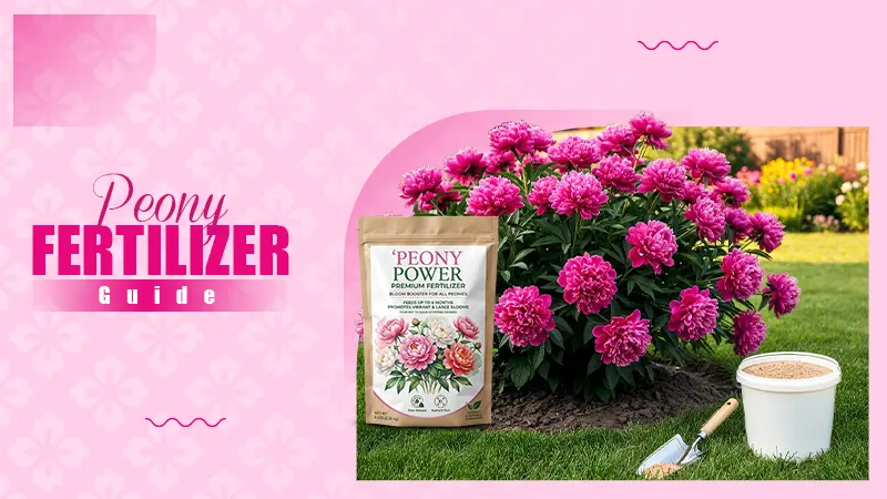 peony fertilizer guide