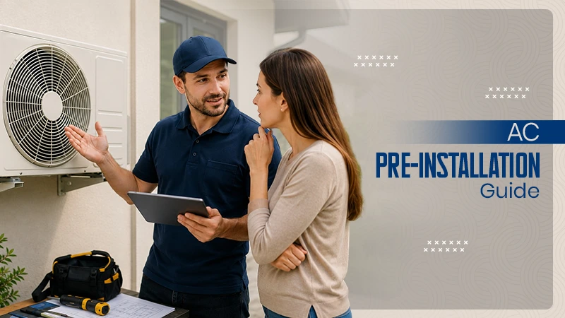 AC Pre-Installation Guide