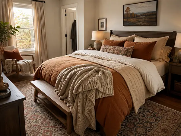 Bedroom Refresh