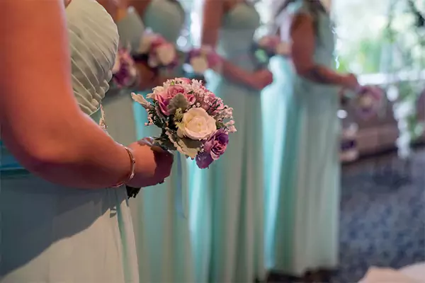 Bridesmaid Bouquet