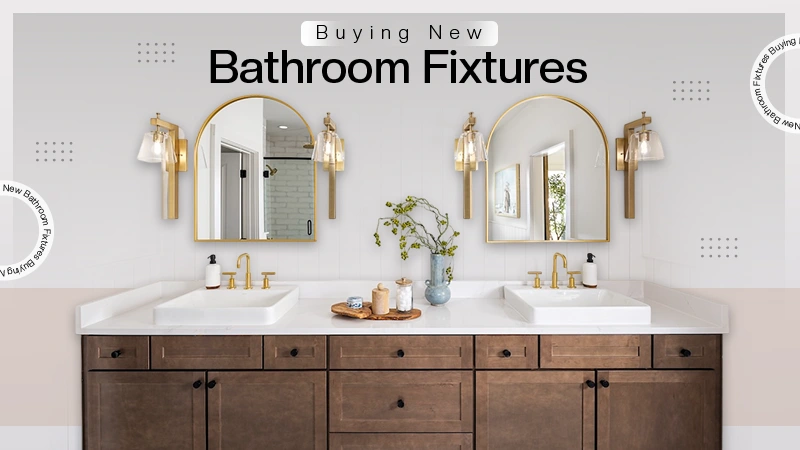 Buying New Bathroom Fixtures
