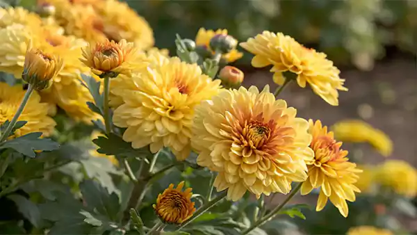 Chrysanthemums