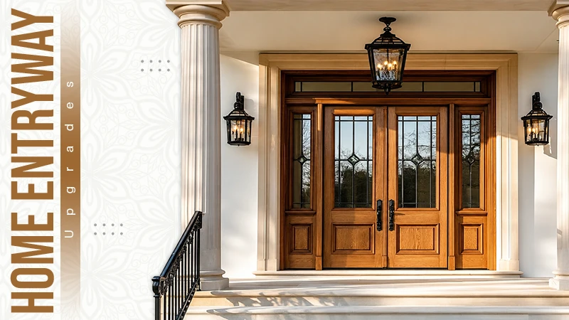 Entryway Upgrades