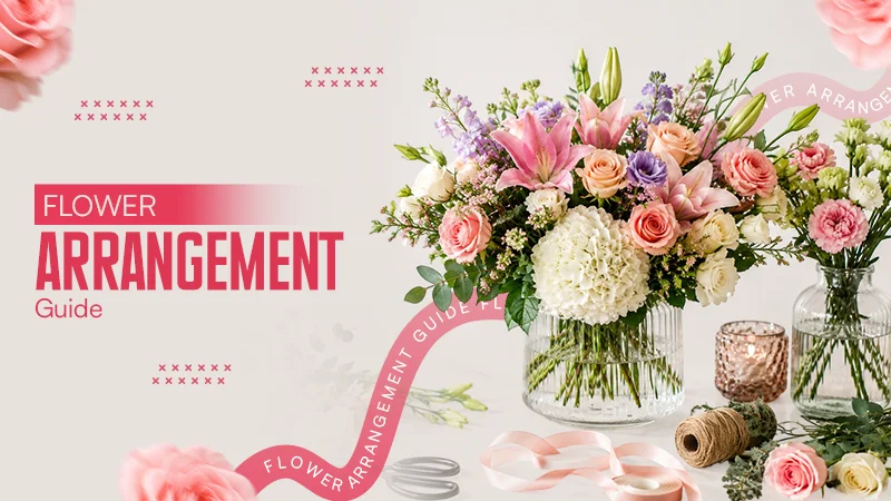 Flower Arrangement Guide