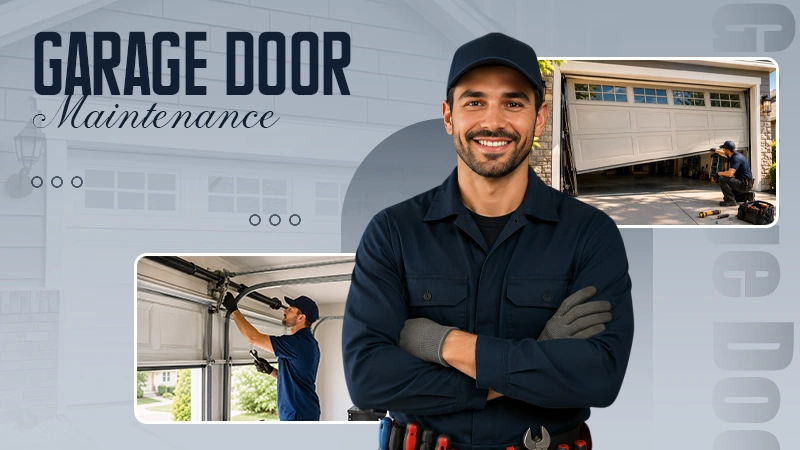Garage Door Maintenance