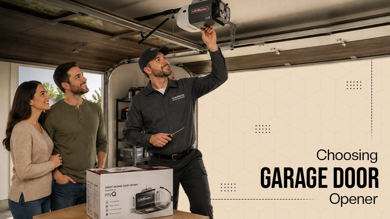 Garage Door