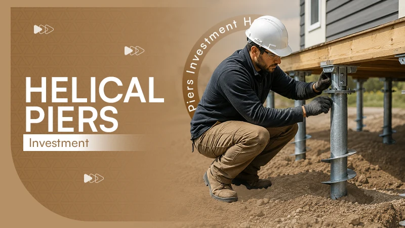 Helical Piers Investment