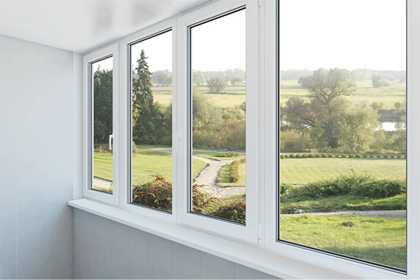 High-performance windows