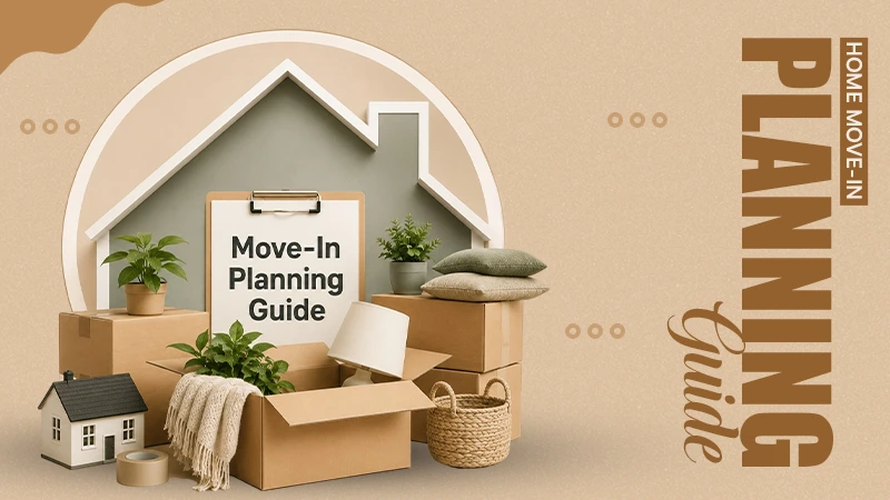 Home Move-In Planning Guide