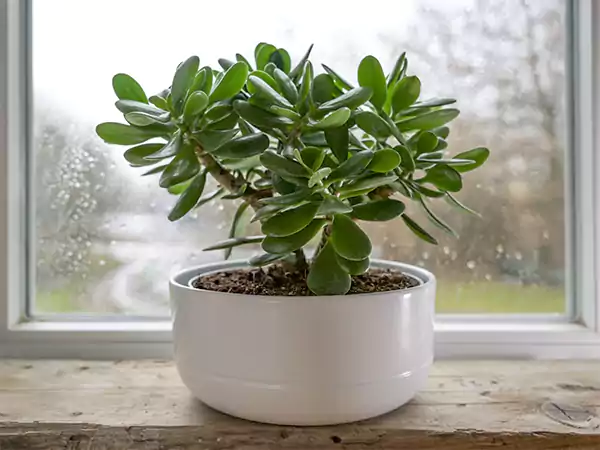 Jade Plant