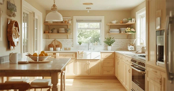 Kitchen remodeling