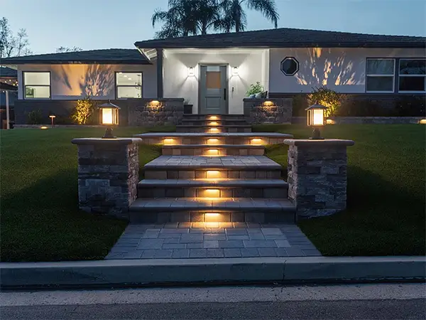 Low-voltage lighting