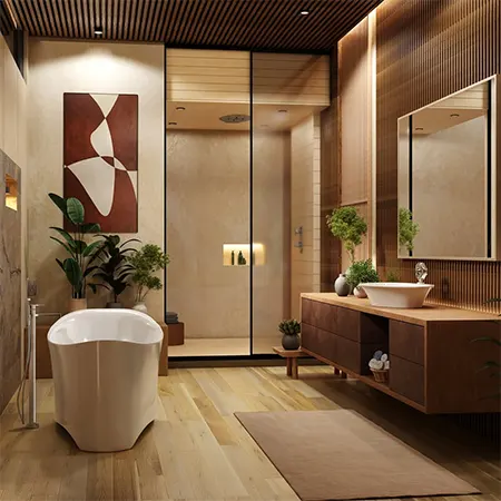 Modern luxury