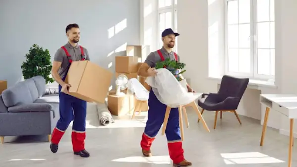 Moving professionals