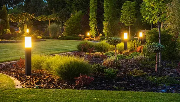 Pathway lighting