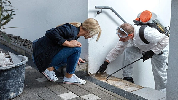 Pest control Home