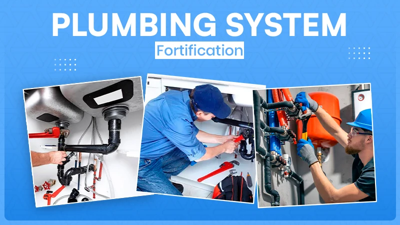 Plumbing System Fortificationn