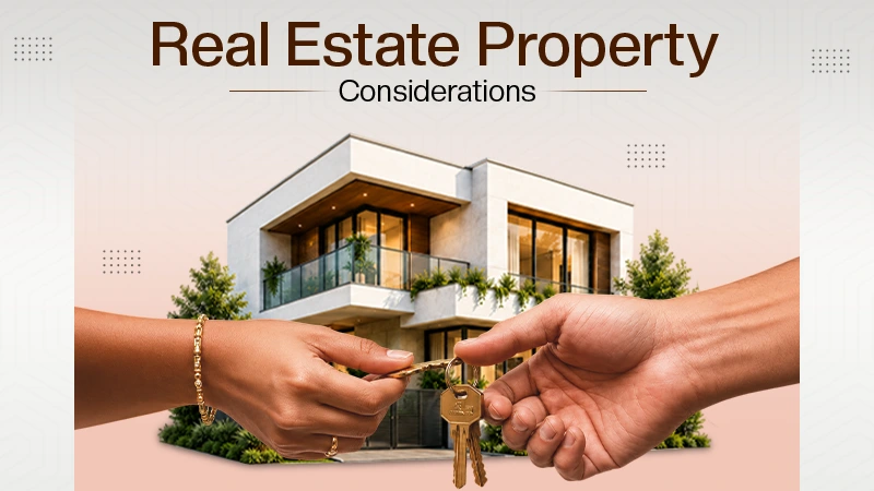Real Estate Property