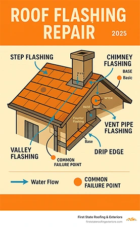 Roof Flashing
