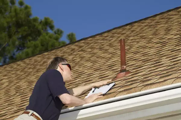 Roof inspection