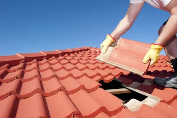 Roof maintenance