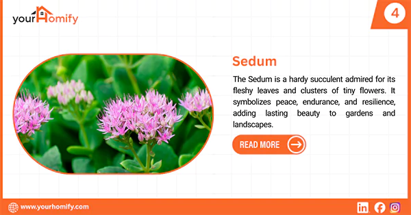 Sedum