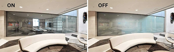 Smart Glass Film in Action