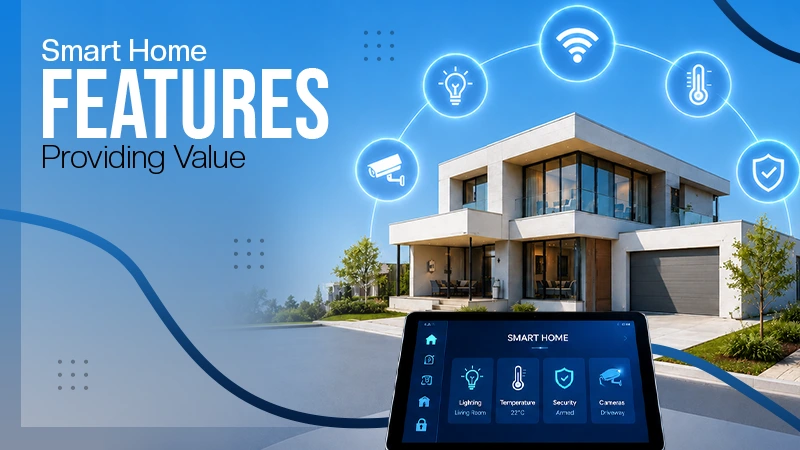 Smart Home Features