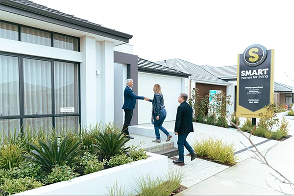 Smart House Buyer
