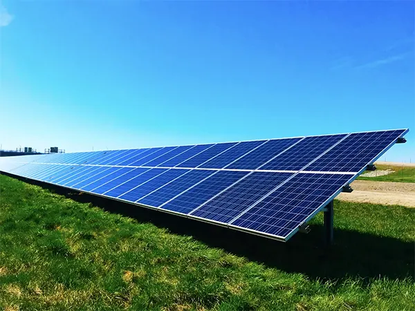 Solar panels