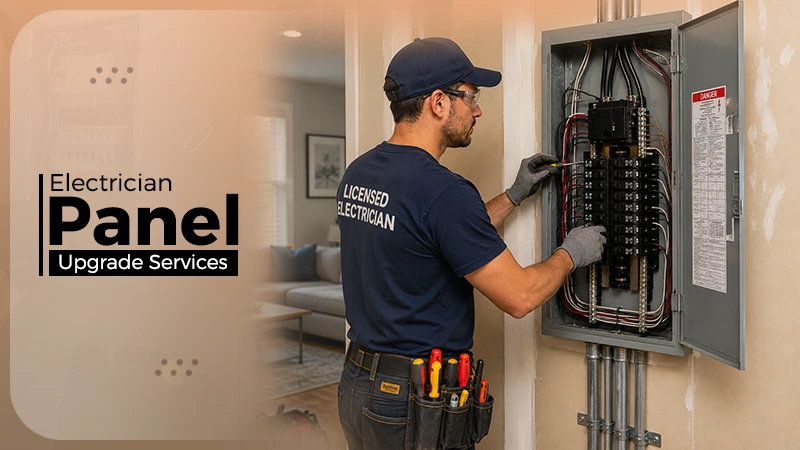 electrical panel upgrade