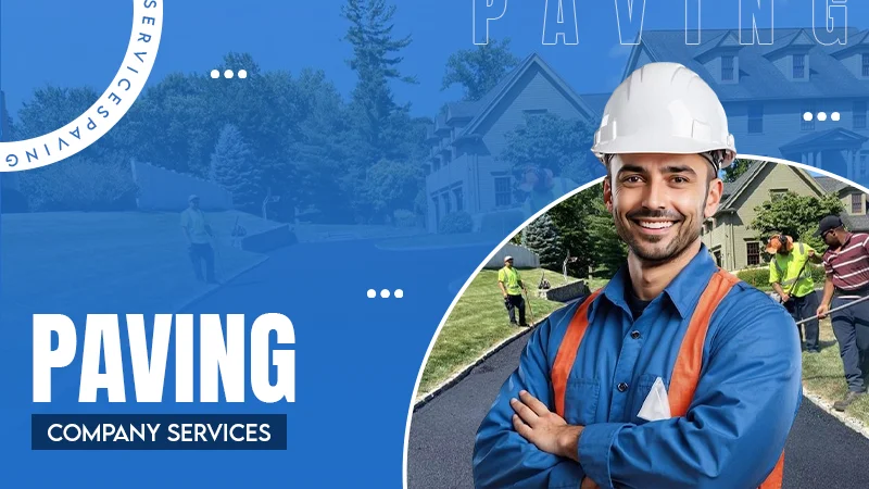 paving company service