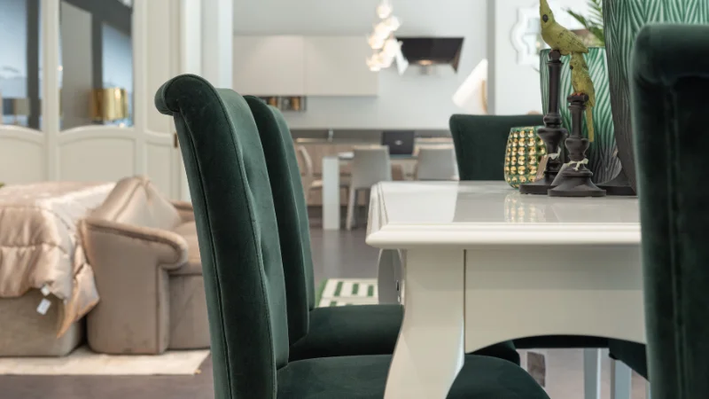 Accent chair featured