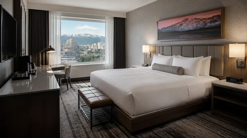 Alaskan King Bed