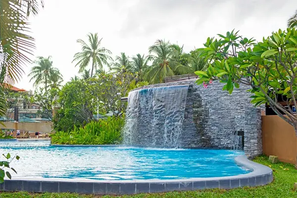 Backyard Oasis